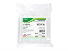 Colla a caldo stick 8mm 50pz