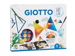 GIOTTO ART LAB EASY PAINTING*