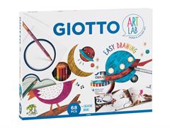 GIOTTO ART LAB EASY DRAWING*
