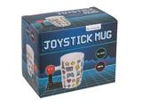 Tazza con manico in ceramica game over