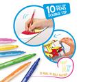 Create & color Jet junior 3D