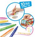 Create & color Otto Van 3D