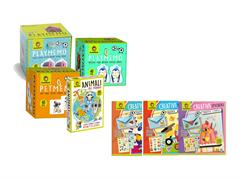 Kit Ludattica assortimento A 24pz.