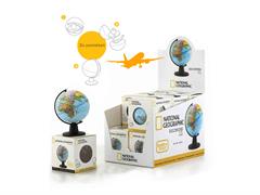 ESP.GLOBI NATIONAL GEOGRAPHIC CM.11 PZ.12*