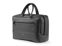 Borsa/zaino bi-bag gate ecopelle - Nero