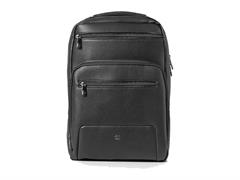 ZAINO GATE ECOPELLE NERO*