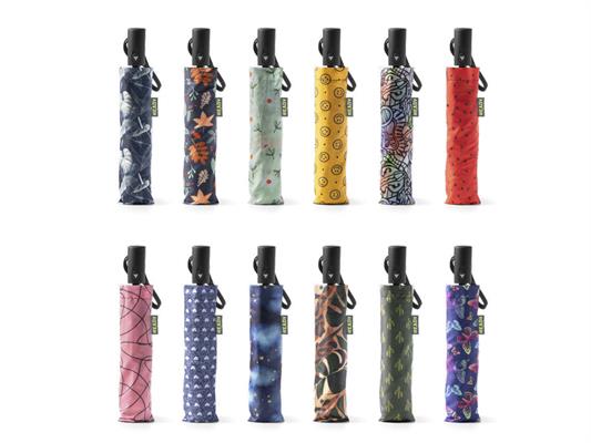 Ombrello Ready Brolly apertura a scatto 12pz.