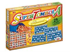 Super tombola special 24 cartelle