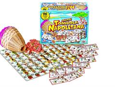 Grande tombola napoletana 48 cartelle