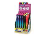 Penna cancellina Carioca Oops easy 30pz.