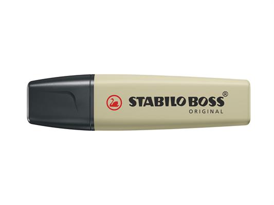 Evidenziatore Stabilo Boss Pastel - Verde oliva