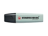 Evidenziatore Stabilo Boss Pastel - Foglia di tè