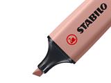 Evidenziatore Stabilo Boss Pastel - Fava di cacao