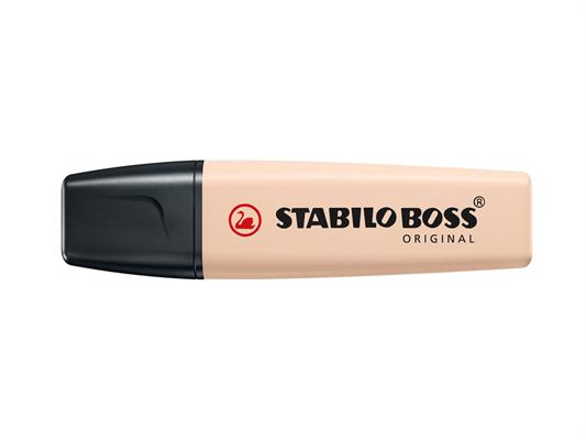 Evidenziatore Stabilo Boss Pastel - Sabbia