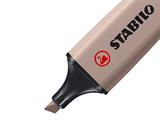 Evidenziatore Stabilo Boss Pastel - Cenere