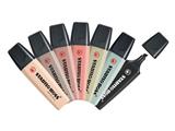 Stabilo Boss pastel nature 30pz.