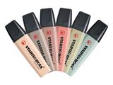 Stabilo Boss Pastel Nature 6 pz.