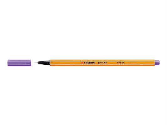 Stabilo Point 88/55 - Viola
