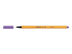 Stabilo Point 88/55 - Viola
