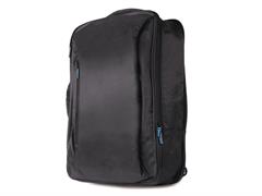 Zaino/borsa portacomputer 15 Go - Nero