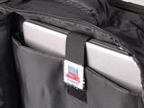Zaino/borsa portacomputer 15 Go - Nero