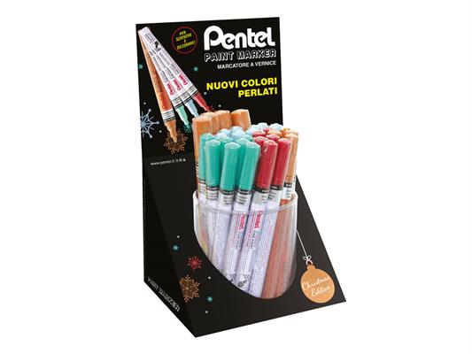 PAINT MARKER XMAS EDITION PZ.15*