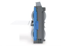Cartuccia film plastificata 75MY ludico 56,4 mt