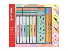 Stabilo pastel collection set 13pz.