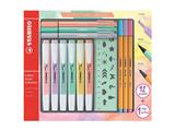 Stabilo pastel collection set 13pz.