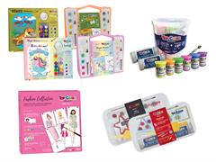 Kit coloring Toy Color 21pz.