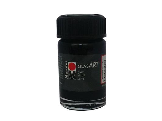Glasart Marabu 15ml. - Carminio 432