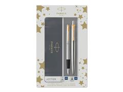 Parker Jotter stainless S.GT duo sfera + stilo