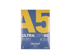 Carta A5 Colourbook Ultracopy 80gr.