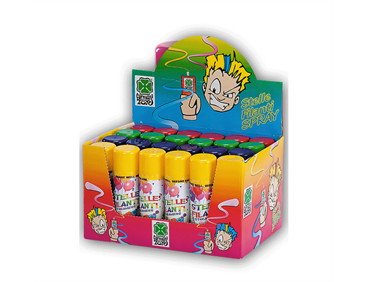 Stelle filanti spray 83ml