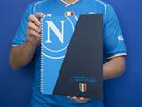 Maxi spiralato celebrativo 1926 SSC Napoli - 1R