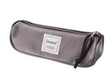 Astuccio 1 zip Silkroad - Grigio