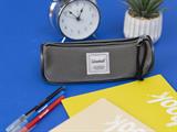 Astuccio 1 zip Silkroad - Grigio