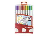 Stabilo Pen 68 brush 20pz.