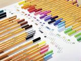 Stabilo Point 88 pastello - 18pz.