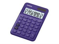Calcolatrice Casio MS-20UC - Viola