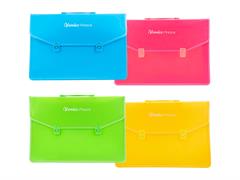 Valigetta PPL Vernice Fresca 36x52,5 fluo