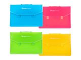 Valigetta PPL Vernice Fresca 36x52,5 fluo