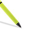 Penna sfera in metallo Creativity con astuccio Colourbook