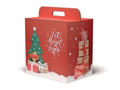 Scatola magic Christmas 30,5x23x34