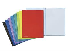 Portalistino Asso 22x30 10 fogli - Colori assortiti
