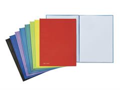 Portalistino Asso 22x30 30 fogli - Colori assortiti