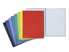 Portalistino Asso 22x30 60 fogli - Colori assortiti
