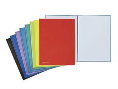 Portalistino Asso 22x30 100 fogli - Colori assortiti