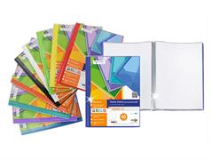 Portalistino Asso TI 22x30 50 fogli - Colori assortiti