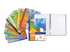 Portalistino Asso Ti 22x30 60 fogli - Colori assortiti